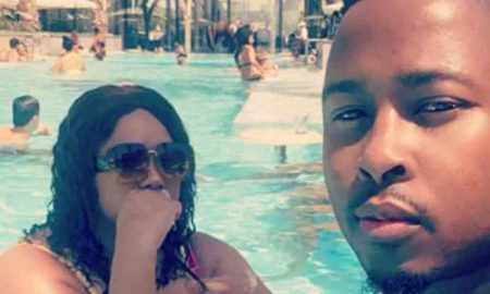 Tytan et Olinda passent les vacances du Nouvel An à Dubaï