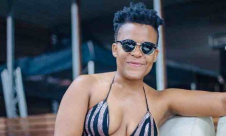 Zodwa retourne à l'école