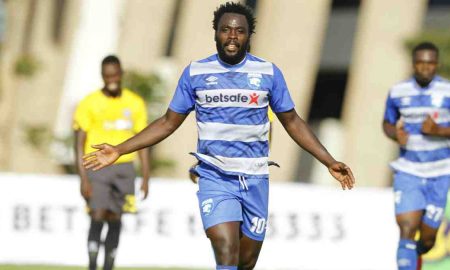 Les léopards de l'AFC écartent Sofapaka pour continuer avec un beau parcours