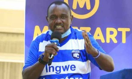 Shikanda: Les léopards de l'AFC ne subiront pas de défaite comme Gor Mahia