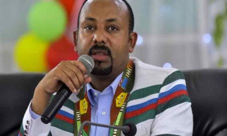 Abiy Ahmed confirme la poursuite des dirigeants du Front populaire de libération dans le territoire national