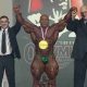 Le bodybuilder égyptien Big Ramy remporte Mr Olympia 2020