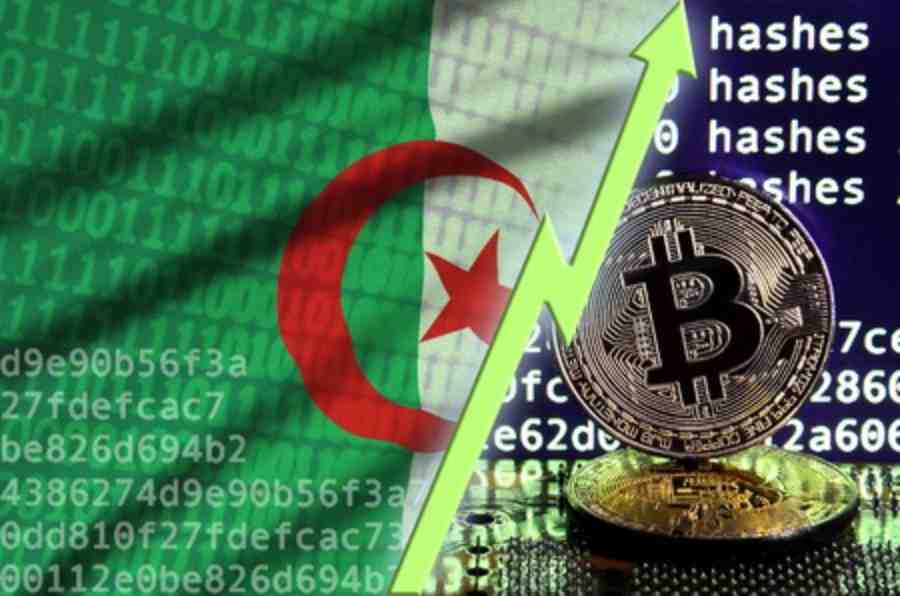 Bitcoin Algérie