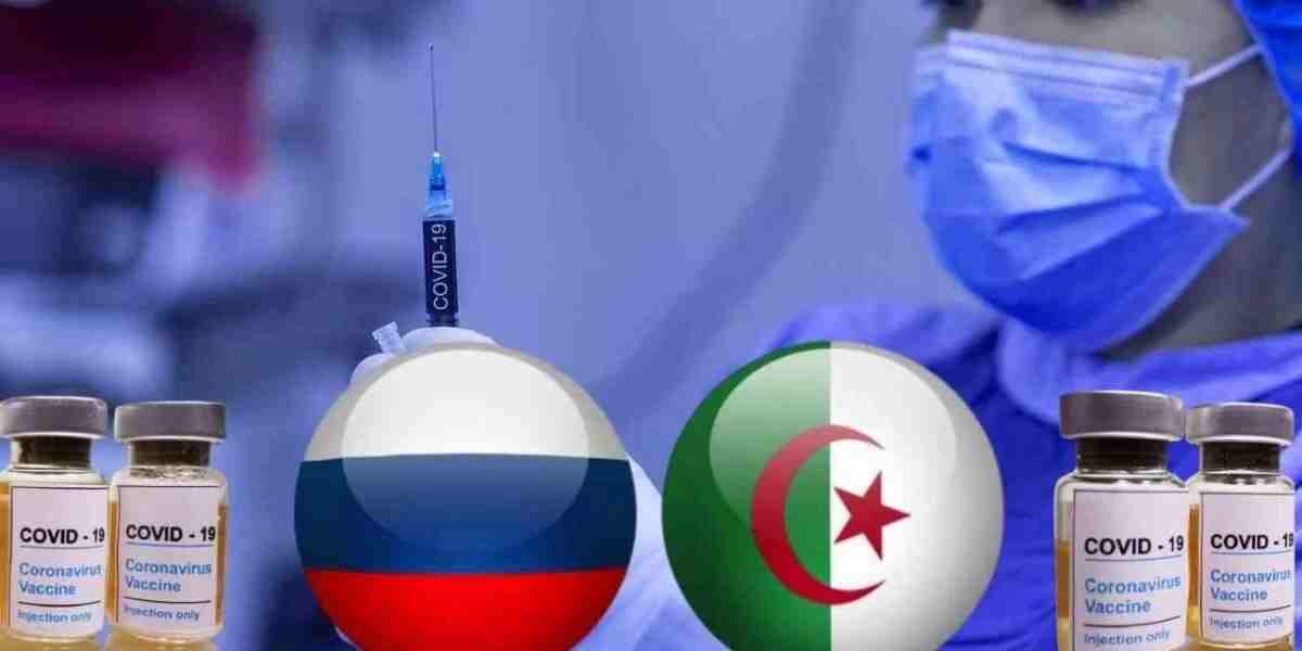Algérie : comment le vaccin russe doublera la richesse des généraux, après leurs bénéfices inimaginables au temps du Corona ?