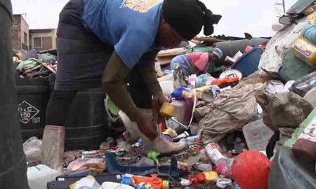 Une entreprise kényane transforme les déchets plastiques en un produit rentable et respectueux de l'environnement