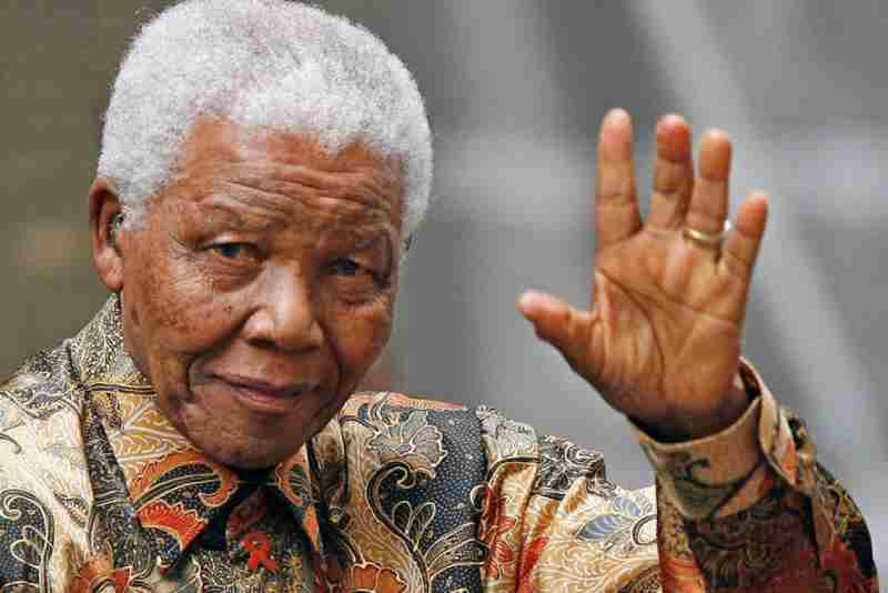 La puissante marche et course du souvenir de Mandela de #WhereverUR brise de nouvelles barrières