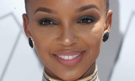 Nandi Madida est dans l'industrie depuis 17 ans