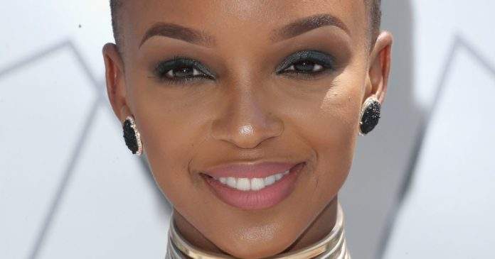 Nandi Madida est dans l'industrie depuis 17 ans