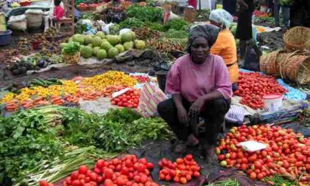 Augmentation significative des prix mondiaux des produits alimentaires en novembre surtout en Afrique