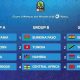 Le Ghana affrontera la Tanzanie, la Gambie et le Maroc en Afrique U-20