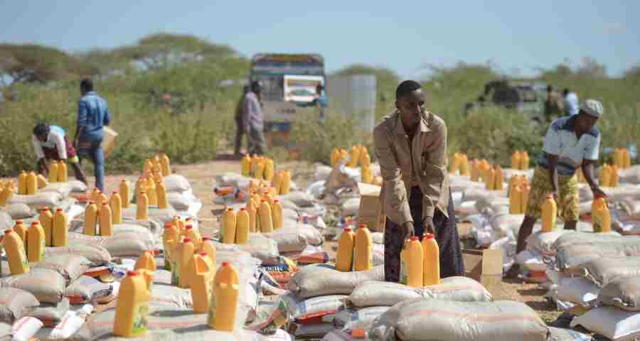 Le cadre juridique du travail des organisations humanitaires en Afrique