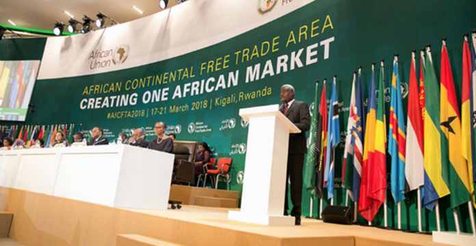 La nouvelle Afrique et le rêve de l'intégration continentale