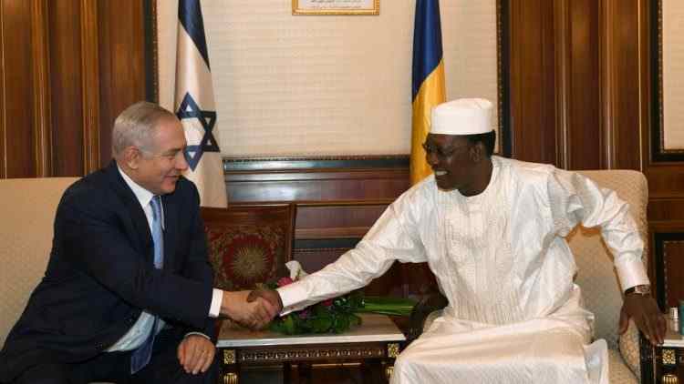 Le développement économique des relations «israéliennes» - africaines
