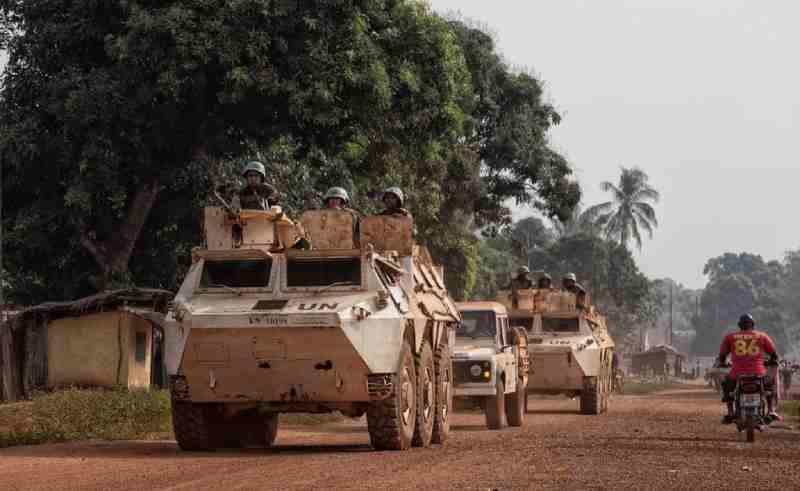 Deux membres de la mission des Nations Unies en Afrique centrale ont été tués