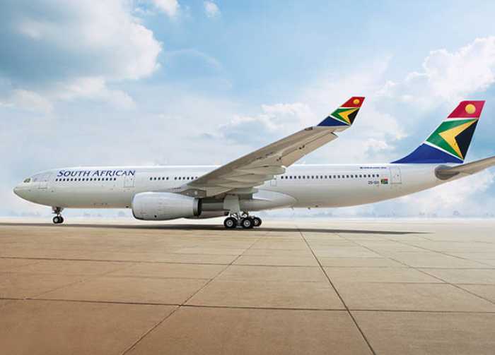 L'Afrique du Sud va créer un nouveau transporteur national pour remplacer South African Airways en difficulté