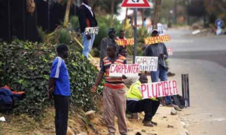 Un choix difficile: le gouvernement sud-africain peut-il gérer la crise de la dette?