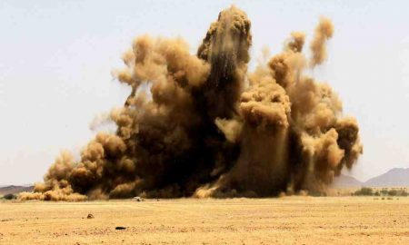 Deux soldats soudanais ont été tués dans une explosion à "Al-Gedaref" au Soudan