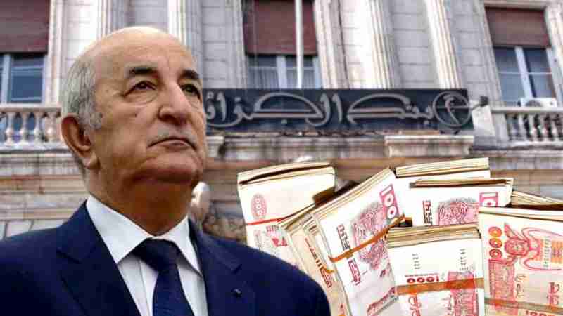Algérie : 220 000 établissements refusent de régler leurs dettes