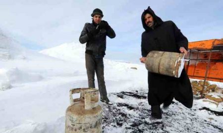 Dans le pays du gaz, les Algériens meurent de froid à cause de la pénurie de gaz !!!