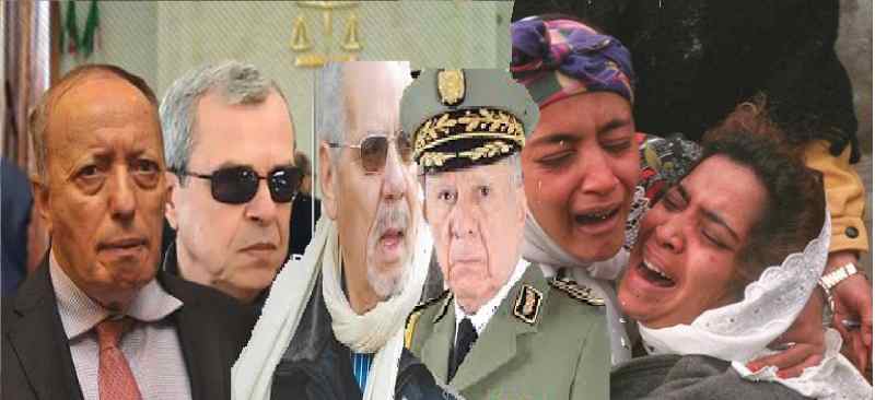 La lutte des généraux ouvre la voie au retour de la décennie noire en Algérie