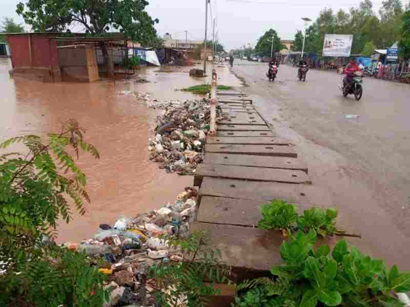 38,5 millions d'euros de soutien de la BEI à l'énergie solaire et à la protection contre les inondations au Burkina Faso