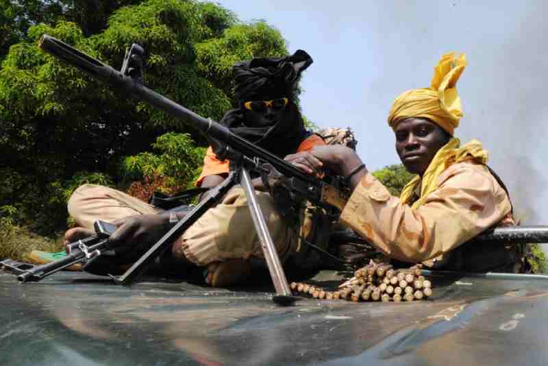 Les rebelles bloquent les approvisionnements...Crise alimentaire imminente dans la capitale, Bangui