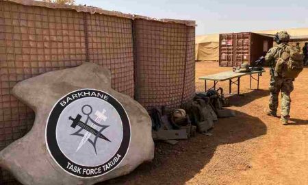 Une nouvelle attaque tue deux soldats français de la force Barkhane au Mali