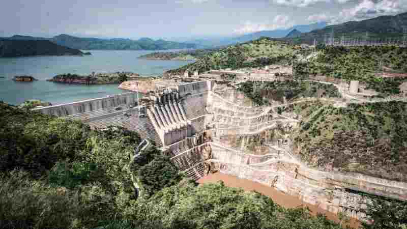 Les barrages d'eau dans le bassin du Nil font-ils partie des raisons du développement ?