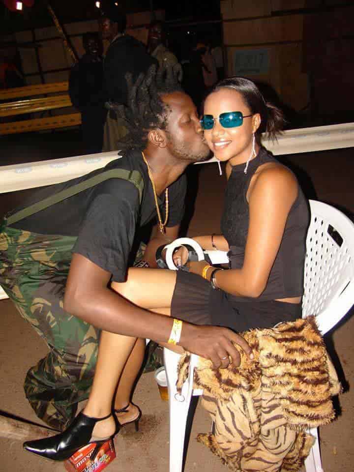 Cela fait 19 ans pour Bebe Cool et Zuena ensemble