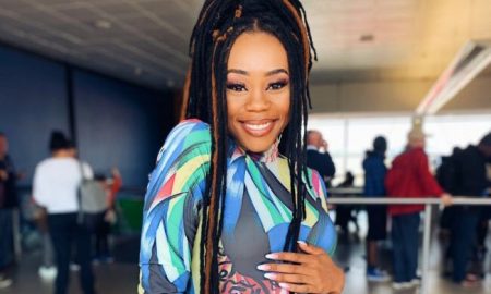 Bontle Modiselle révèle son célèbre ex