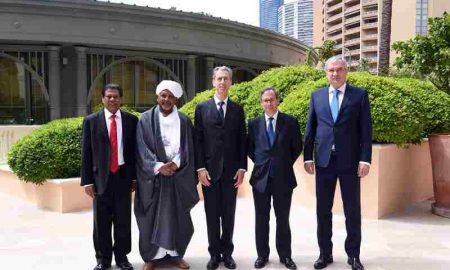 Grande-Bretagne: Nous nous engageons à participer à l'allégement de la dette du Soudan