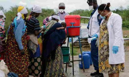 Le Burundi ferme ses frontières après la propagation rapide de la pandémie Corona