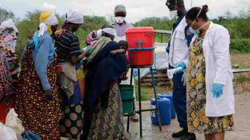 Le Burundi ferme ses frontières après la propagation rapide de la pandémie Corona