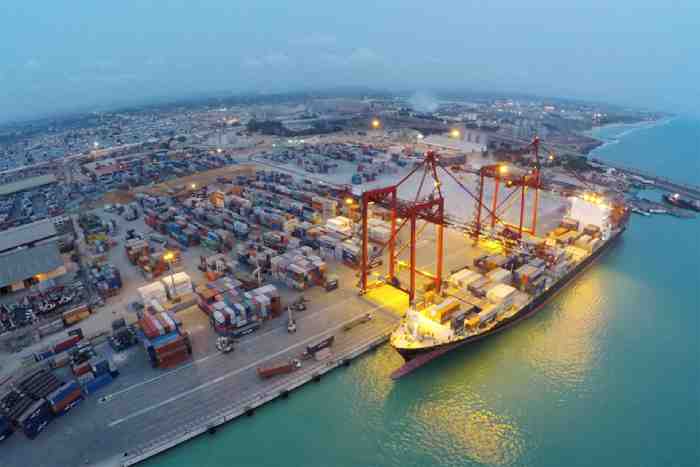 CNUCED: les ports africains souffrent d'un manque d'application technologique