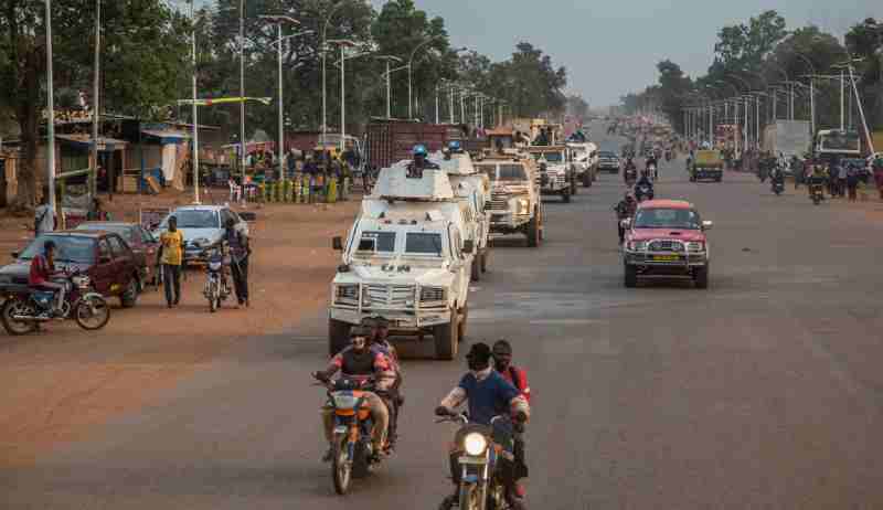 Le Secrétaire général condamne les attaques en République centrafricaine