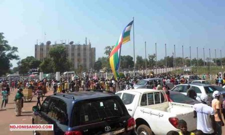 République centrafricaine: proclamation de l'état d'urgence alors que les rebelles assiègent la capitale, Bangui