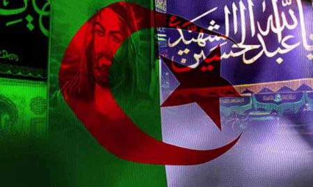 Comment l'Iran va t-il utiliser les chiites algériens à l'étranger pour mener des opérations terroristes en Europe?