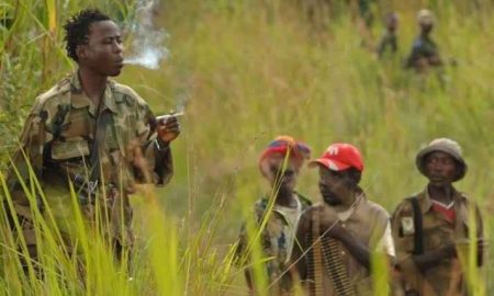 17 villageois tués avec des outils tranchants dans l'est du Congo