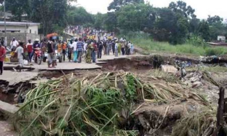 La crise humanitaire en République du Congo est exacerbée par de graves inondations