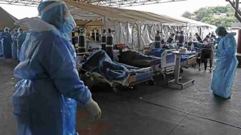 Coronavirus: les décès en Afrique dépassent le taux mondial et inquiètent les experts