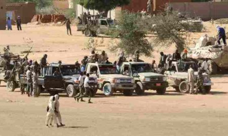 Calme prudent au Darfour après des affrontements tribaux qui ont coûté la vie à 155 personnes et déplacé 50 000 personnes