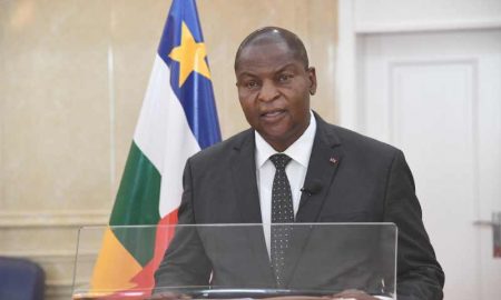 Faustin Touadera remporte un nouveau mandat présidentiel en Afrique centrale