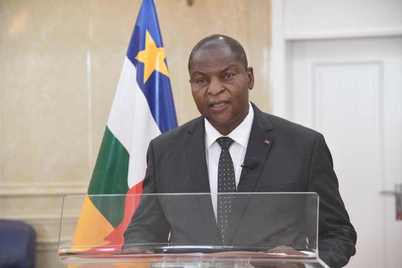 Faustin Touadera remporte un nouveau mandat présidentiel en Afrique centrale