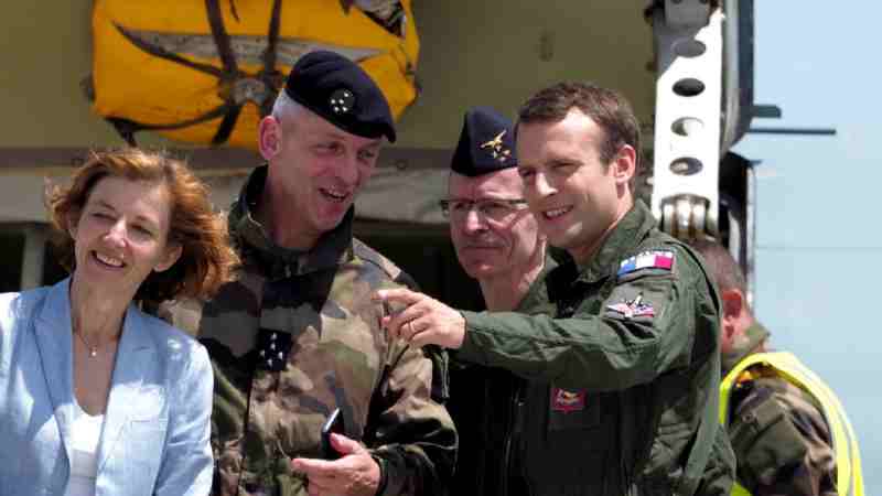Ministre français de la Défense: il est probable que la force française au Sahel sera réduite