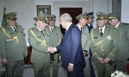 Algérie : comment la bande des généraux va poursuivre la stratégie de la terre brûlée ?