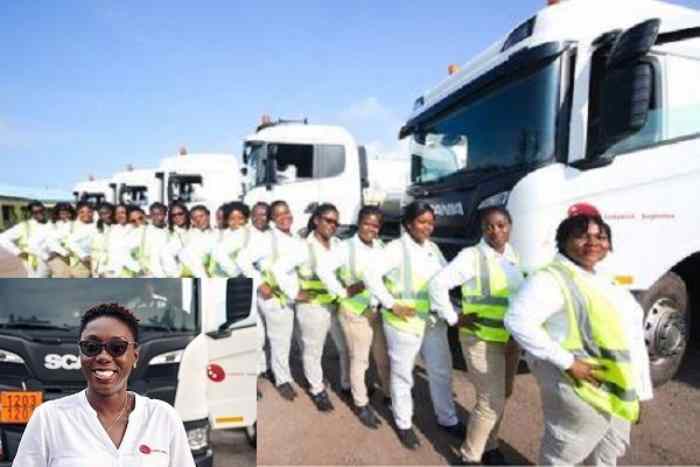 Ghana: les femmes se lancent dans l'industrie automobile environnementale