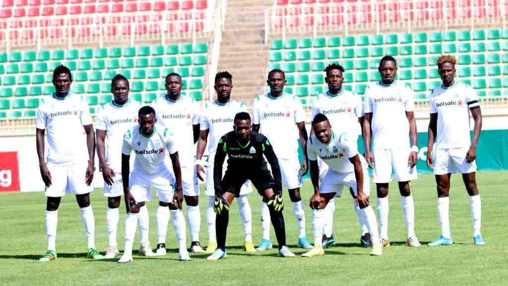 Gor Mahia affrontera les poids lourds zambiens Napsa en Coupe des Confédérations de la CAF