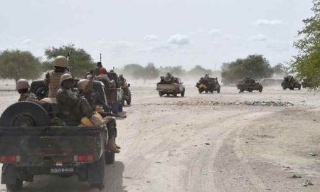 La force combinée du Groupe des cinq États du Sahel repousse une attaque terroriste