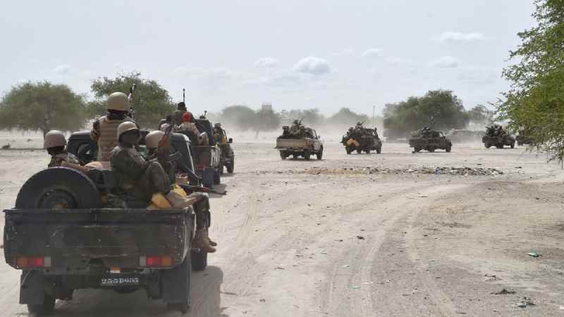 La force combinée du Groupe des cinq États du Sahel repousse une attaque terroriste