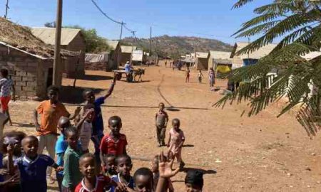 Le HCR constate un besoin urgent dans les camps de réfugiés érythréens